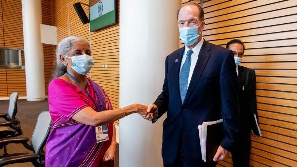 खुश हो गया वर्ल्ड बैंक