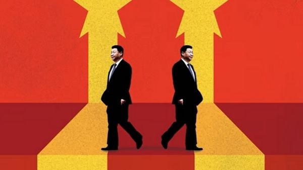 चीन में विकास दर पर ब्रेक