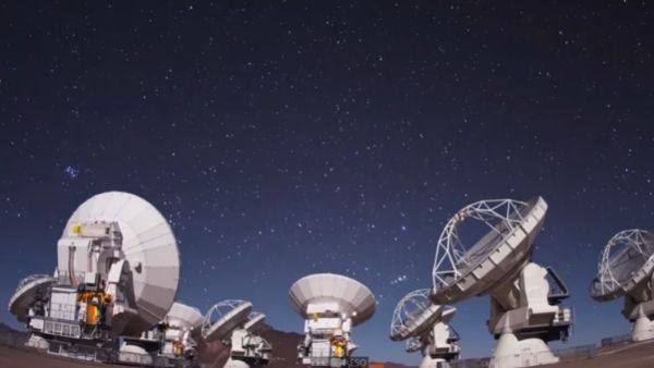 खगोलविदों के लिए बड़ी सफलता खगोलविदों के लिए बड़ी सफलता