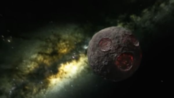 एक दिलचस्प सितारा एक दिलचस्प सितारा