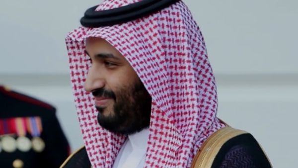 मोहम्मद बिन सलमान पर आरोप