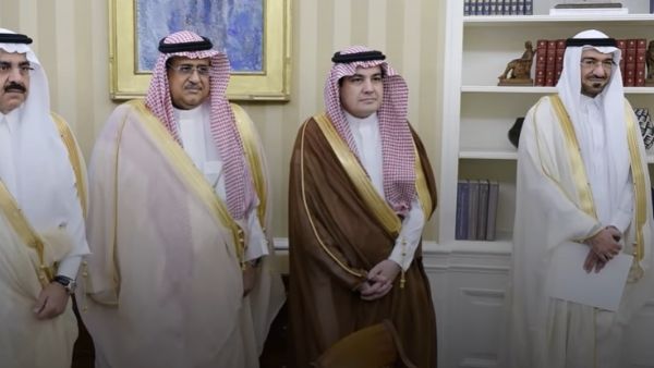 राज परिवार ने संभाली थी बात