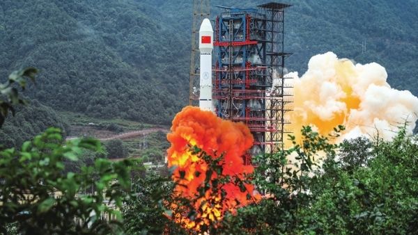 सैटेलाइट उड़ाने की तकनीक का परीक्षण