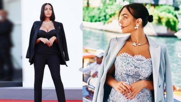 मॉडल रह चुकी हैं जॉर्जीना मॉडल रह चुकी हैं जॉर्जीना