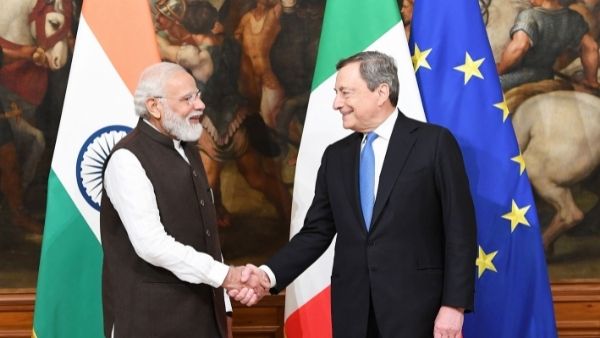 वैश्विक एजेंडे पर मुलाकात और वार्ता वैश्विक एजेंडे पर मुलाकात और वार्ता