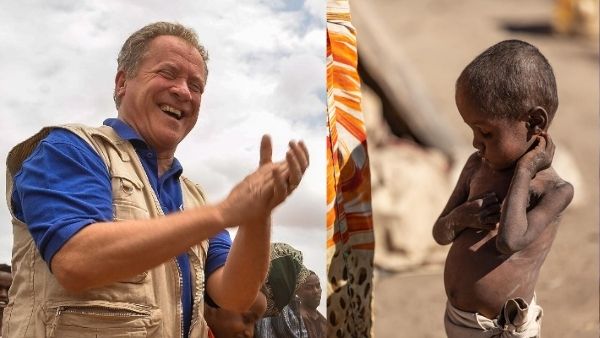 भुखमरी के हालात