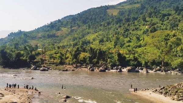 कैसे काली हो गई नदी? कैसे काली हो गई नदी?