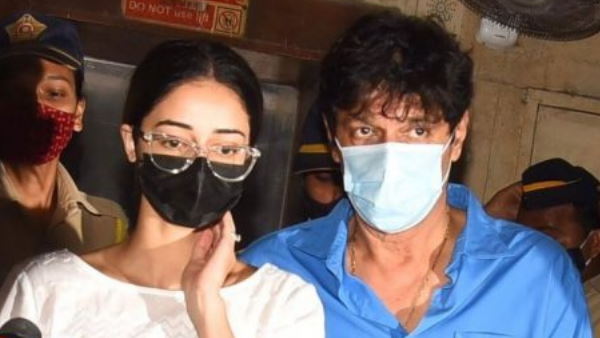 आर्यन के साथ कथित चैट के चलते पूछताछ