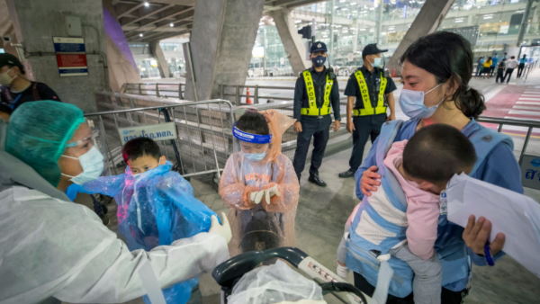  थाईलैंड ने 46 देशों के नागरिकों के लिए खत्म किया क्वारंटीन 