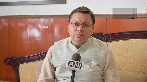 Uttarakhand CM Pushkar Singh Dhami