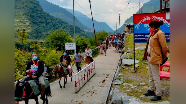 Yamunotri-Gangotri, Kedarnath Dham Yatra has started again in uttarakhand