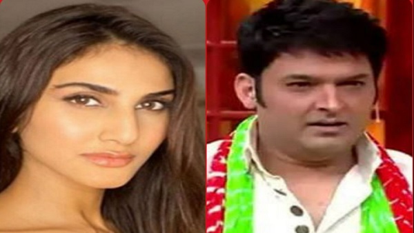 वाणी कपूर ने दी कपिल शर्मा को तीसरे बच्चे की बधाई