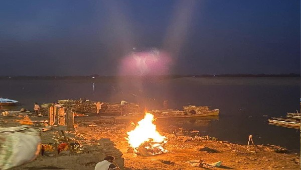 मणिकर्णिका घाट से मोक्ष की प्राप्ति 