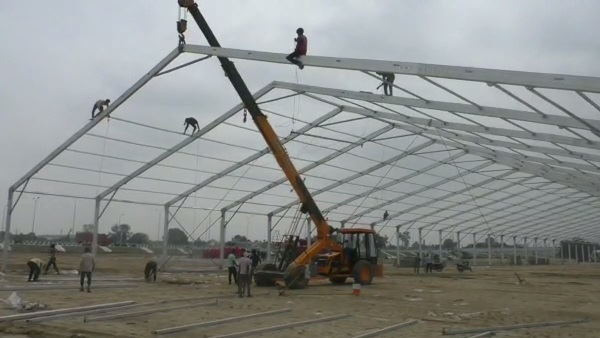 भाजपा देना चाहती है मैसेज- पार्टी किसानों के साथ