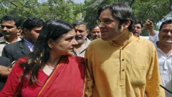क्या वरुण गांधी कांग्रेस में जाने की तैयारी कर रहे हैं ?