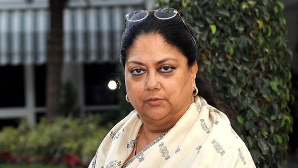  हमारी सरकार के समय नहीं आती थी बिजली की समस्या-पूर्व सीएम राजे