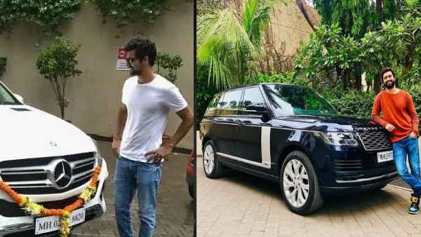 विक्‍की कौशल के पास हैं ये लग्‍जरी कारें 