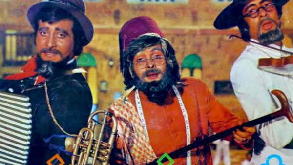 विनोद खन्‍ना का फिल्‍मी करियर 