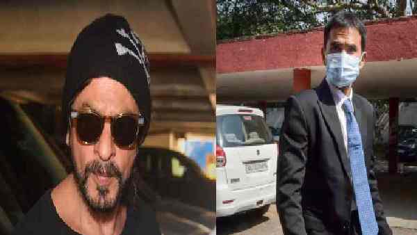 2011 में वानखेड़े ने शाहरुख को एयरपोर्ट पर रोक लिया था