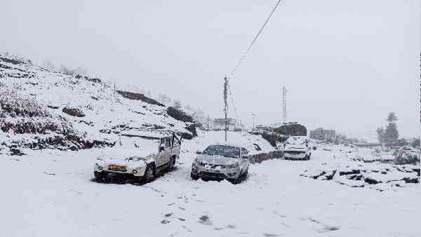 कड़ाके की सर्दी की संभावना कड़ाके की सर्दी की संभावना