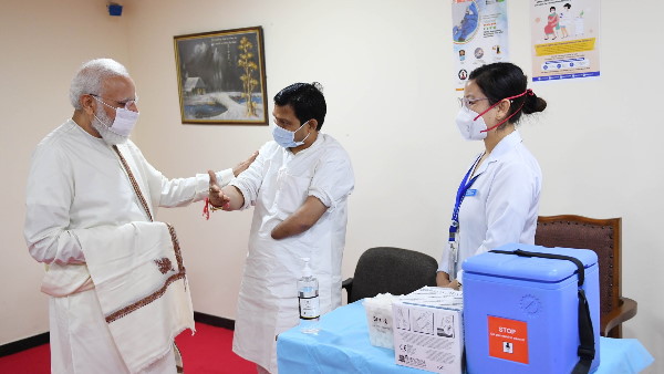 पीएम ने ट्वीट कर लिखी ये बात पीएम ने ट्वीट कर लिखी ये बात