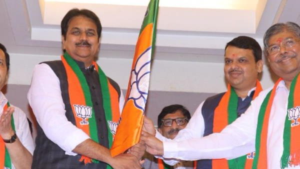 क्या पाटिल ने शरद पवार के बयान का दिया जवाब
