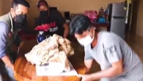 35 हजार पाउंड प्रति KG कीमत