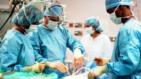 तिल की हुई थी सर्जरी