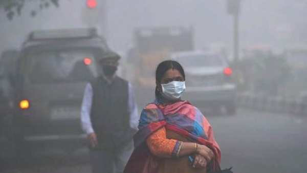 वायु गुणवत्ता हुई खराब