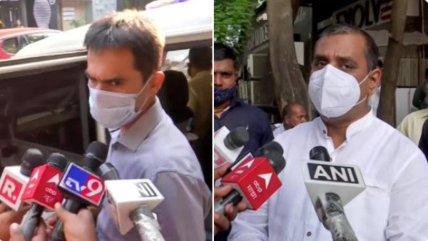 'उनकी मां मुस्लिम थीं, उनके पिता हिंदू हैं'