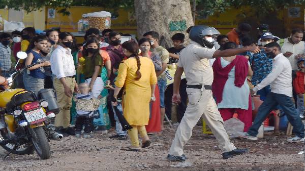बीते 24 घंटे में देश में सामने आए कोरोना के18,166 नए मामले