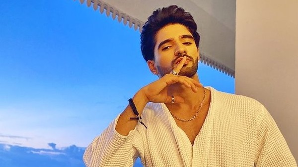 'तुम मेरी हो, आई लव यू बेबी'