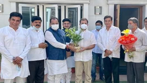 पिता और पुत्र का भाजपा में भविष्य खतरे में पिता और पुत्र का भाजपा में भविष्य खतरे में
