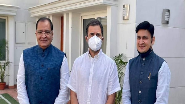 दलित वोटरों का दूसरे दलों की तरफ खिसकना दलित वोटरों का दूसरे दलों की तरफ खिसकना
