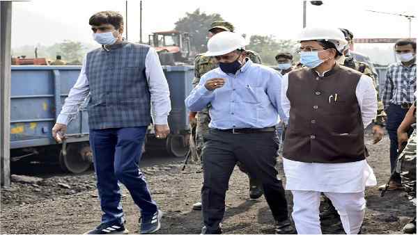 केंद्र ने कोयले की सप्लाई का लगातार दिया है भरोसा