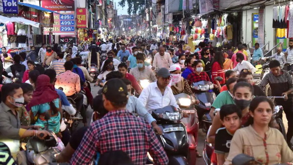 government is prepared to tackle a surge of 4.5 lakh to 5 lakh corona cases per day government is prepared to tackle a surge of 4.5 lakh to 5 lakh corona cases per day