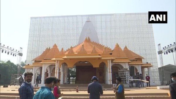 Ram temple Ram temple