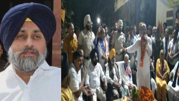 'पंजाब का खजाना पंजाबियों का है' 'पंजाब का खजाना पंजाबियों का है'