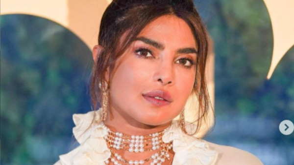 प्रियंका वेबसीरीज में व्यस्त प्रियंका वेबसीरीज में व्यस्त