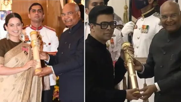 आयोजक नहीं चाहते थे हम मिलें