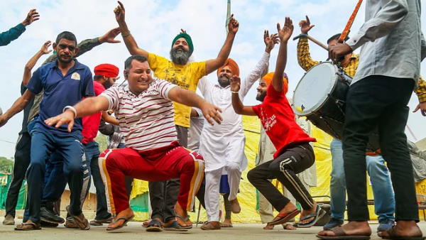 चुनाव में भाजपा होगा फायदा, इस पर सवाल