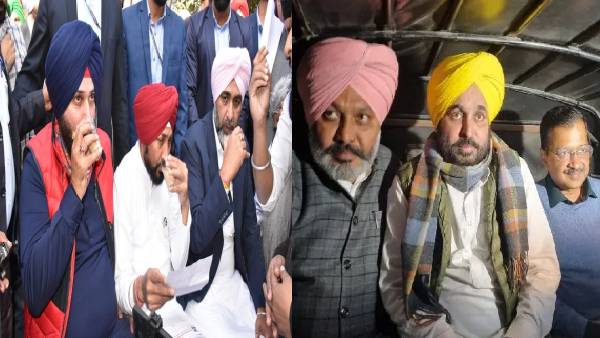 CM चन्नी ने भी सुनीं समस्याएं