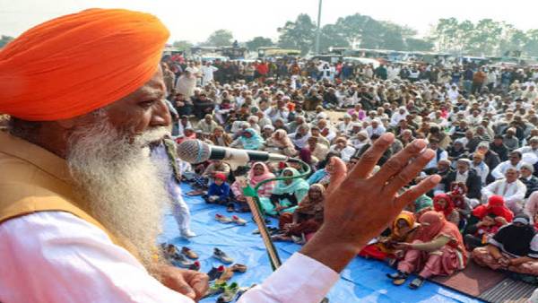 चढ़ूनी बनाएंगे अपनी पार्टी चढ़ूनी बनाएंगे अपनी पार्टी