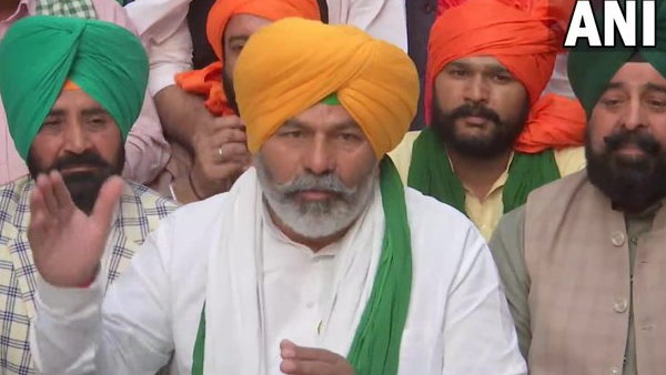 Rakesh Tikait Rakesh Tikait