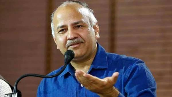 सिसोदिया ने उठाए थे सवाल