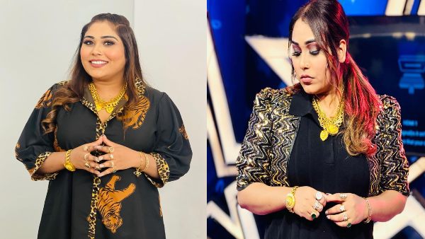 वीआईपी टिकट नहीं दिया तो भड़की अफसाना वीआईपी टिकट नहीं दिया तो भड़की अफसाना