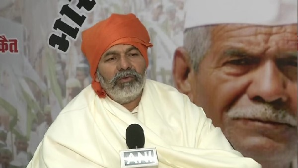 Rakesh Tikait Rakesh Tikait