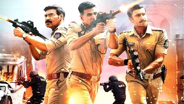 पांच हजार से ज्यादा स्क्रीन पर फिल्म रिलीज