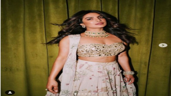 खुबसूरत तस्वीरें शेयर कर पीसी ने लोगों को किया विश