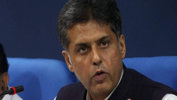 'कांग्रेस में हूं...क्योंकि नेहरूवादी में विश्वास करता हूं...' 'कांग्रेस में हूं...क्योंकि नेहरूवादी में विश्वास करता हूं...'